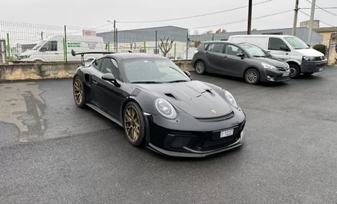 Contrôle technique complet sur une Porsche à Manosque , Manosque, ABR AUTOSUR MANOSQUE SAINT JOSEPH