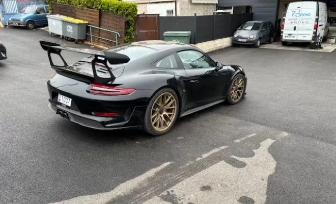 Contrôle technique complet sur une Porsche à Manosque , Manosque, ABR AUTOSUR MANOSQUE SAINT JOSEPH